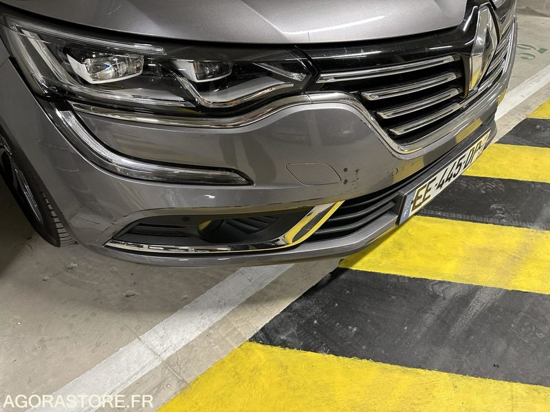 RENAULT TALISMAN Intens Energy TCe 150 EDC EE-445-DP - Coche: foto 5 RENAULT TALISMAN Intens Energy TCe 150 EDC EE-445-DP - Coche: foto 5