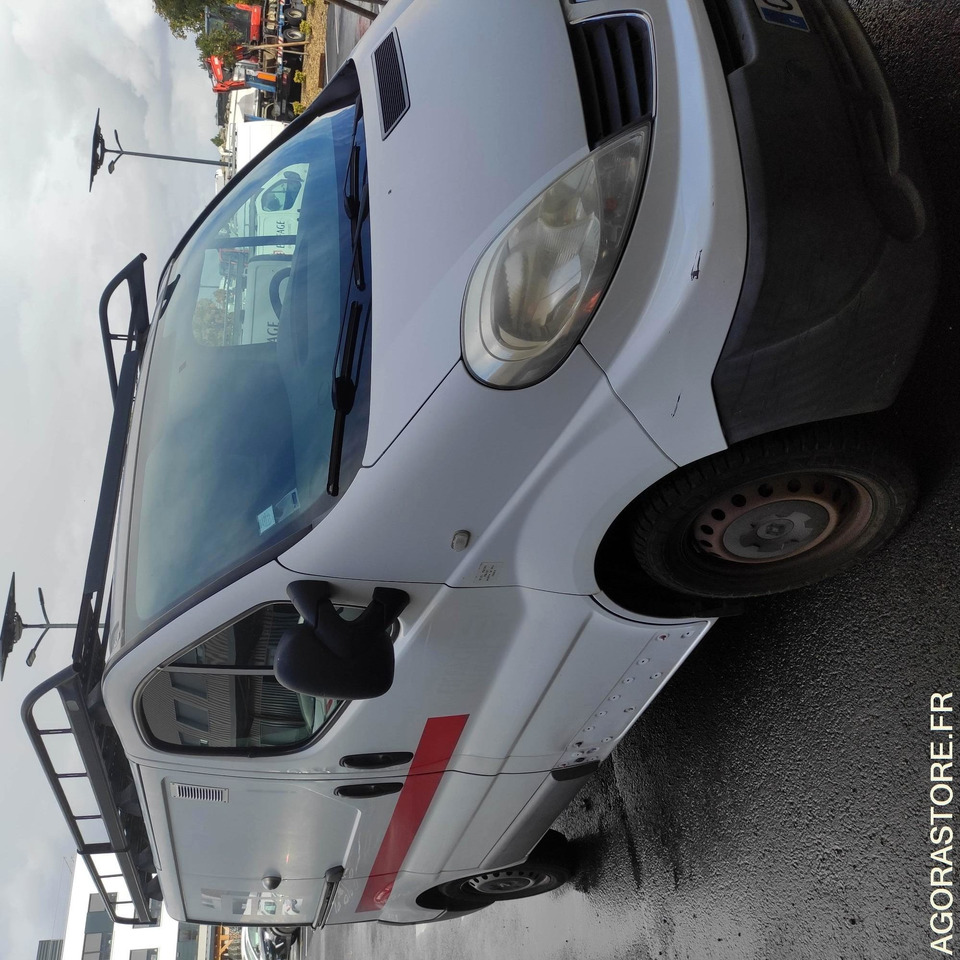 RENAULT - TRAFIC - 2013 / 171683 KMS (CS-775-FQ) - Furgón: foto 3 RENAULT - TRAFIC - 2013 / 171683 KMS (CS-775-FQ) - Furgón: foto 3