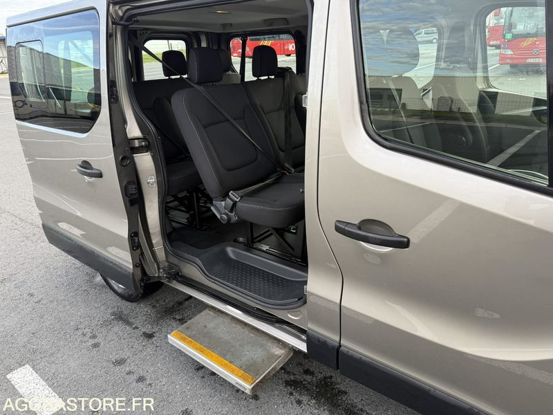 RENAULT TRAFIC - 2016 - 229166km - ED-682-NH - Minibús, Furgoneta de pasajeros: foto 5 RENAULT TRAFIC - 2016 - 229166km - ED-682-NH - Minibús, Furgoneta de pasajeros: foto 5