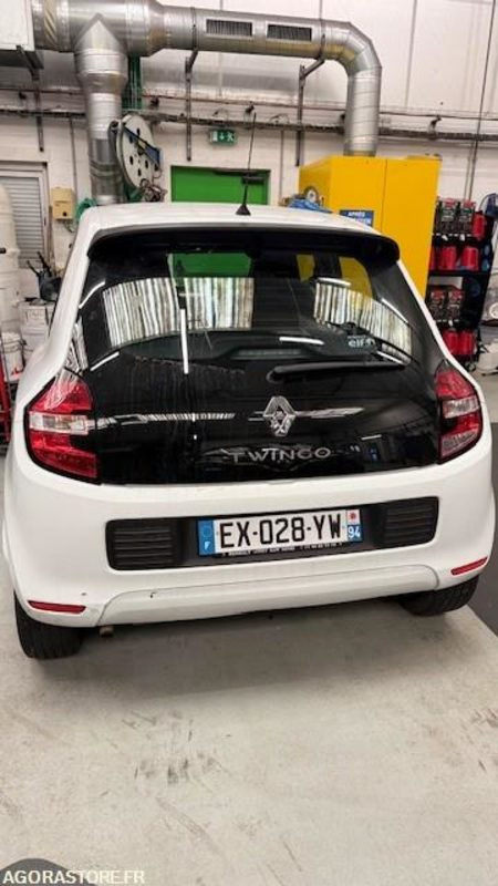 RENAULT TWINGO Essence - 54500km - 2018 - Coche: foto 2 RENAULT TWINGO Essence - 54500km - 2018 - Coche: foto 2