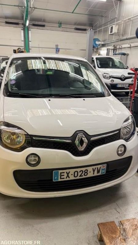 RENAULT TWINGO Essence - 54500km - 2018 - Coche: foto 1 RENAULT TWINGO Essence - 54500km - 2018 - Coche: foto 1