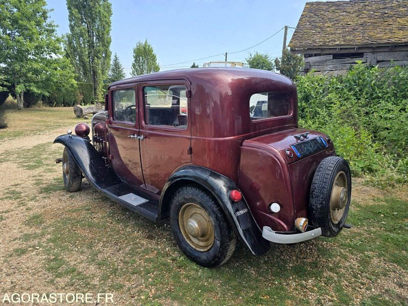 ROSALIE CITROEN 10AL - 1933 - 669km - Coche: foto 3 ROSALIE CITROEN 10AL - 1933 - 669km - Coche: foto 3