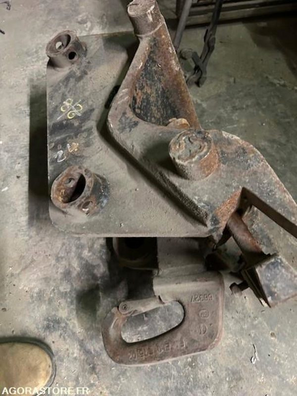 ATTACHE RAPIDE VERACHTERT - Recambio para Maquinaria de construcción: foto 3 ATTACHE RAPIDE VERACHTERT - Recambio para Maquinaria de construcción: foto 3