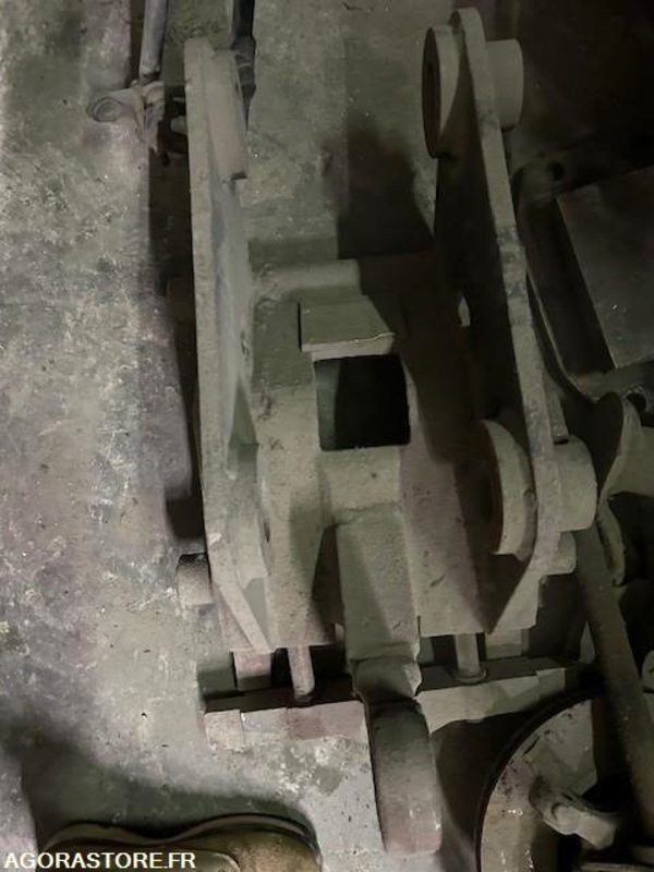 ATTACHE RAPIDE VERACHTERT - Recambio para Maquinaria de construcción: foto 4 ATTACHE RAPIDE VERACHTERT - Recambio para Maquinaria de construcción: foto 4