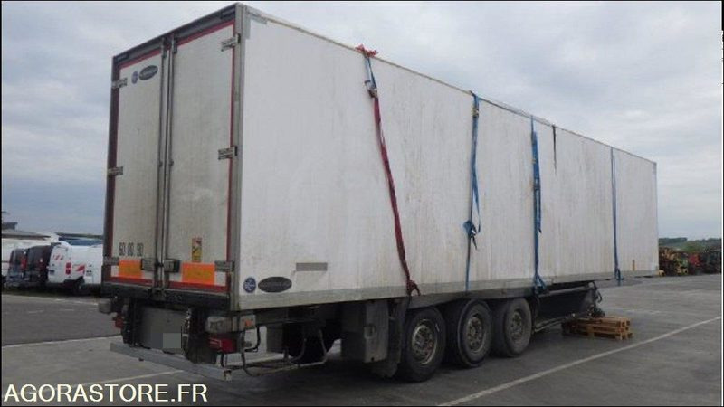 SEMI REMORQUE LECITRAILER F3XA8A - 2019 - Remolque: foto 4 SEMI REMORQUE LECITRAILER F3XA8A - 2019 - Remolque: foto 4