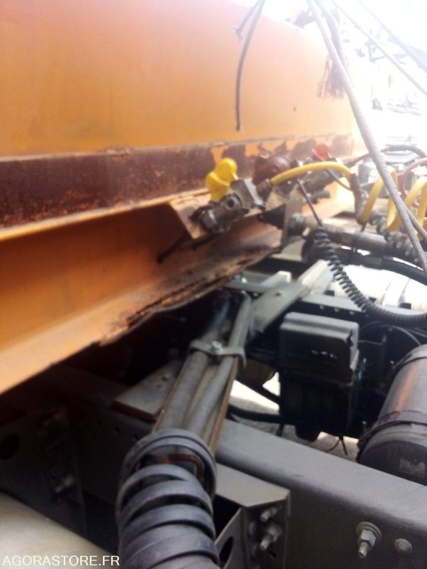 Remorque porte engins 2 essieux 32Tonnes - Remolque góndola rebajadas: foto 1 Remorque porte engins 2 essieux 32Tonnes - Remolque góndola rebajadas: foto 1