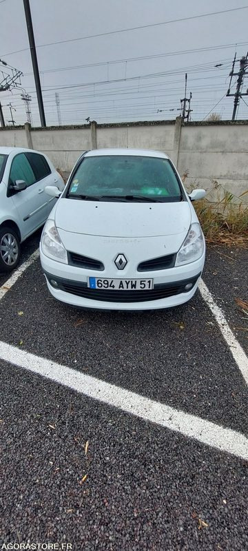 Renault Clio - 2008 - Coche: foto 1 Renault Clio - 2008 - Coche: foto 1