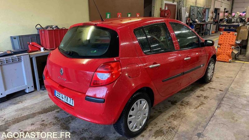 Renault - Clio - 2009 - 278883KMS - 5914YX71 - Coche: foto 4 Renault - Clio - 2009 - 278883KMS - 5914YX71 - Coche: foto 4