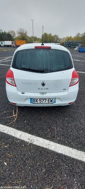 Renault Clio - 2011 - Coche: foto 2 Renault Clio - 2011 - Coche: foto 2
