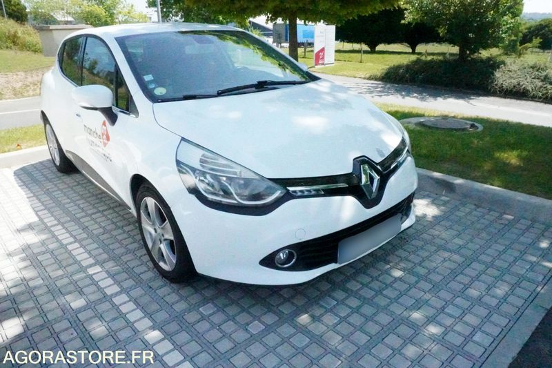 Renault Clio 4 124964 kms 2013 - Coche: foto 4 Renault Clio 4 124964 kms 2013 - Coche: foto 4