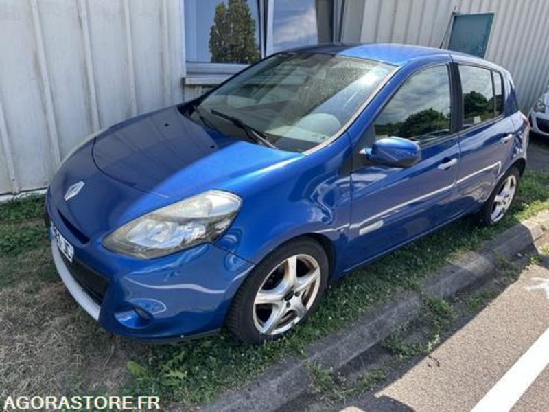Renault Clio - AP981JC - Coche: foto 1 Renault Clio - AP981JC - Coche: foto 1