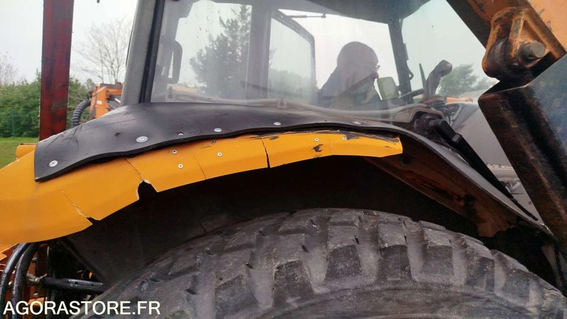 Tractor Renault Ergos 100 - 2001 - 11860h - 161ASD31: foto 14