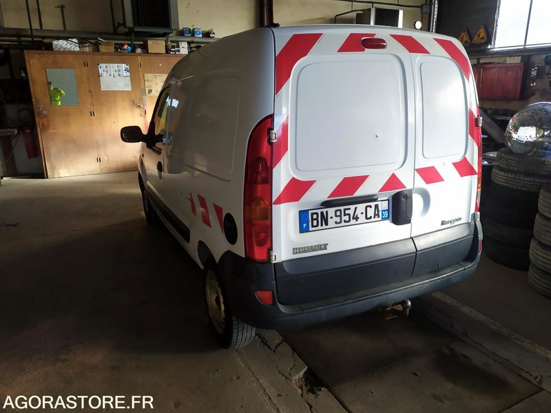 Renault KANGOO DCI 198610kms 2006 - Furgoneta pequeña: foto 3 Renault KANGOO DCI 198610kms 2006 - Furgoneta pequeña: foto 3