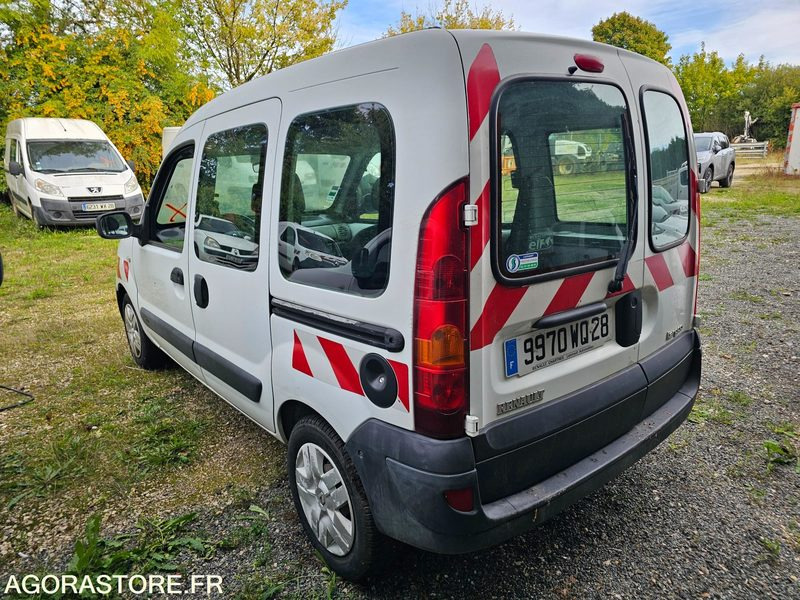 Renault Kangoo - 2007 - 197401km - 9970WQ28 - Coche: foto 4 Renault Kangoo - 2007 - 197401km - 9970WQ28 - Coche: foto 4
