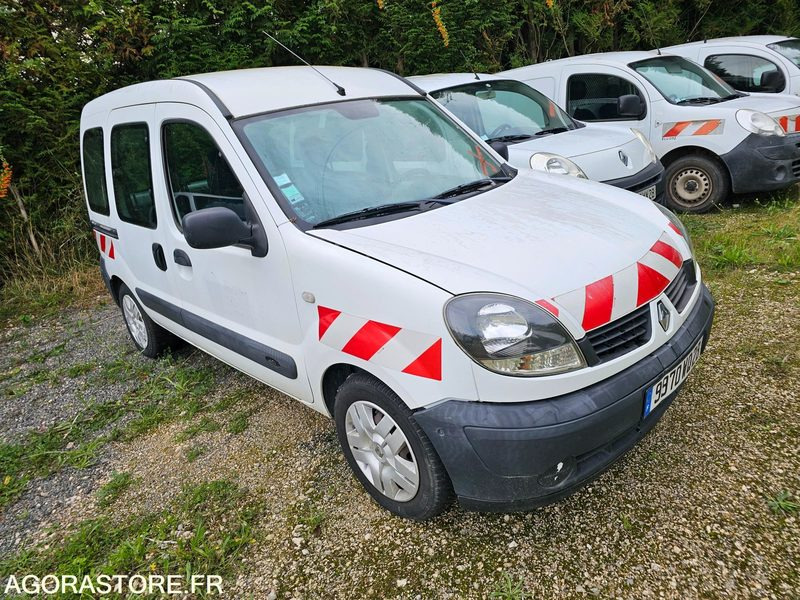 Renault Kangoo - 2007 - 197401km - 9970WQ28 - Coche: foto 2 Renault Kangoo - 2007 - 197401km - 9970WQ28 - Coche: foto 2