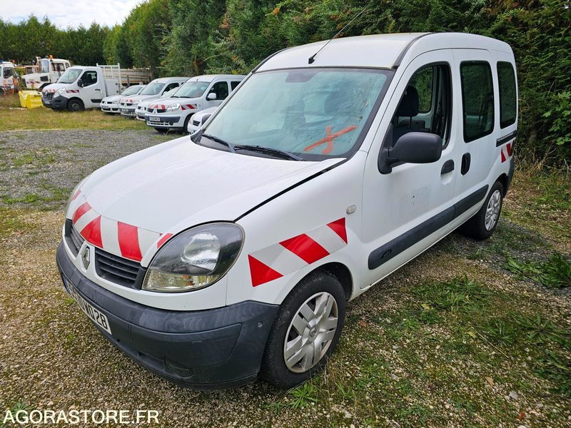 Renault Kangoo - 2007 - 197401km - 9970WQ28 - Coche: foto 1 Renault Kangoo - 2007 - 197401km - 9970WQ28 - Coche: foto 1