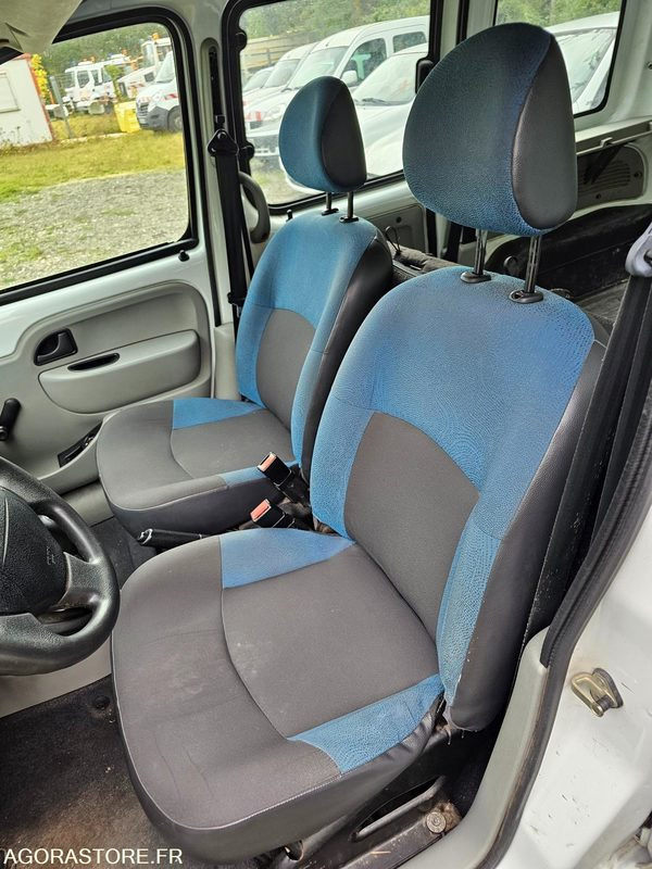 Renault Kangoo - 2007 - 197401km - 9970WQ28 - Coche: foto 5 Renault Kangoo - 2007 - 197401km - 9970WQ28 - Coche: foto 5