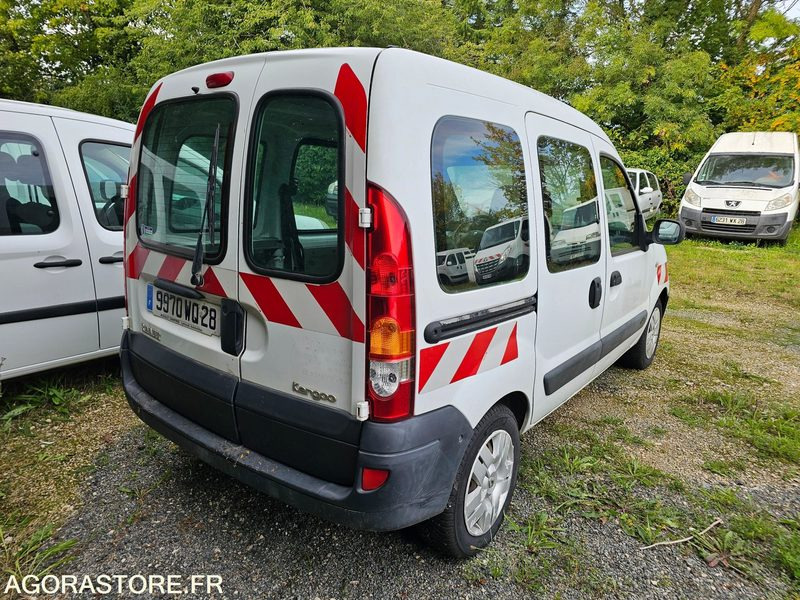 Renault Kangoo - 2007 - 197401km - 9970WQ28 - Coche: foto 3 Renault Kangoo - 2007 - 197401km - 9970WQ28 - Coche: foto 3