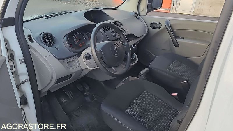 Renault Kangoo - 2011 - 83647kms - BE077EM - Furgoneta pequeña: foto 3 Renault Kangoo - 2011 - 83647kms - BE077EM - Furgoneta pequeña: foto 3