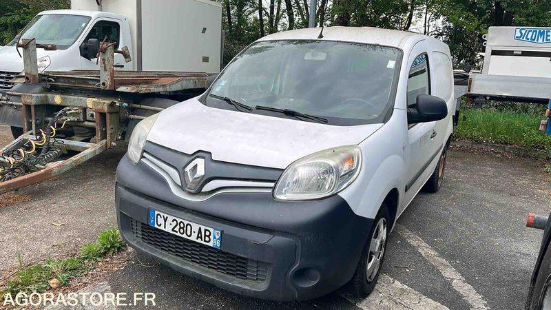 Renault Kangoo - 2013 - 186 651 KMS - Furgoneta pequeña: foto 1 Renault Kangoo - 2013 - 186 651 KMS - Furgoneta pequeña: foto 1