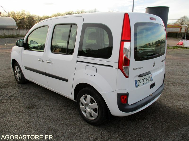 Renault Kangoo - 2016 - 74262 kms - Coche: foto 4 Renault Kangoo - 2016 - 74262 kms - Coche: foto 4
