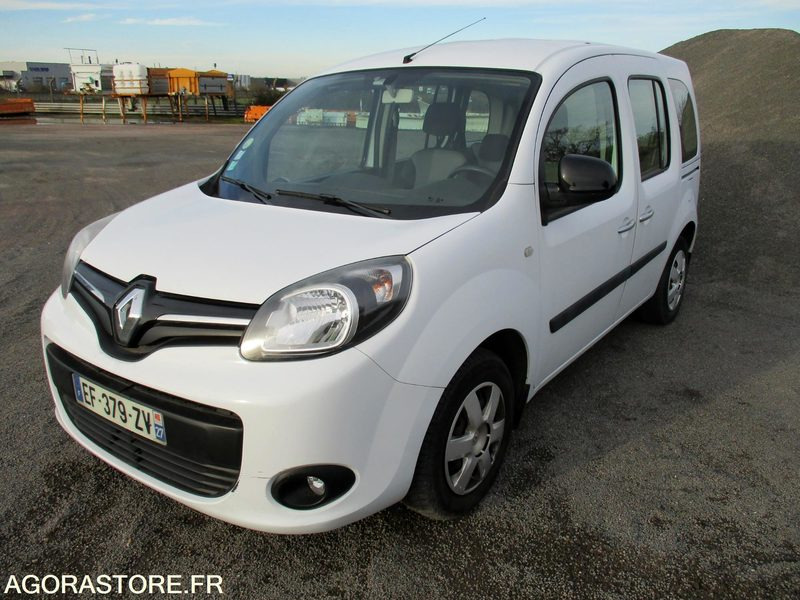 Renault Kangoo - 2016 - 74262 kms - Coche: foto 1 Renault Kangoo - 2016 - 74262 kms - Coche: foto 1