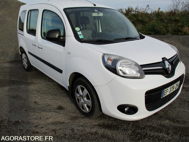 Renault Kangoo - 2016 - 74262 kms - Coche: foto 2 Renault Kangoo - 2016 - 74262 kms - Coche: foto 2