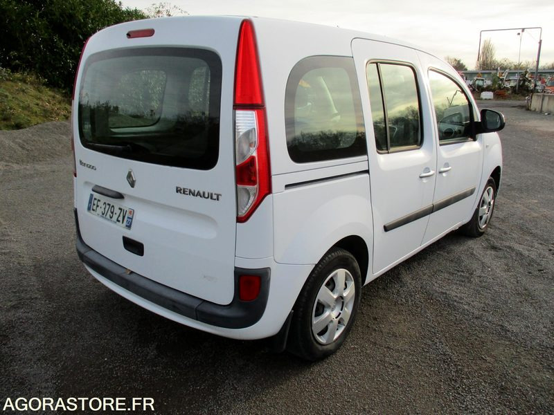 Renault Kangoo - 2016 - 74262 kms - Coche: foto 3 Renault Kangoo - 2016 - 74262 kms - Coche: foto 3