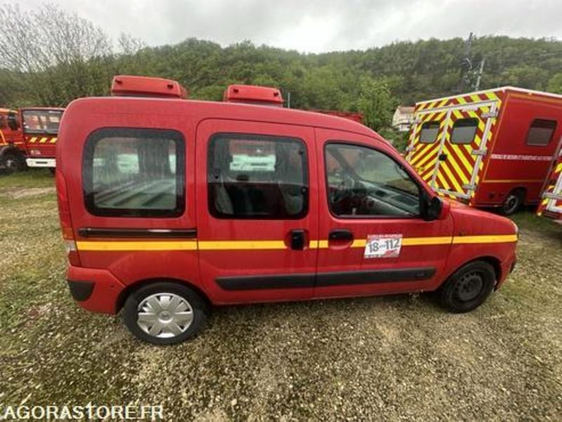 Leasing de  Renault Kangoo - 6953KC46 Renault Kangoo - 6953KC46: foto 9
