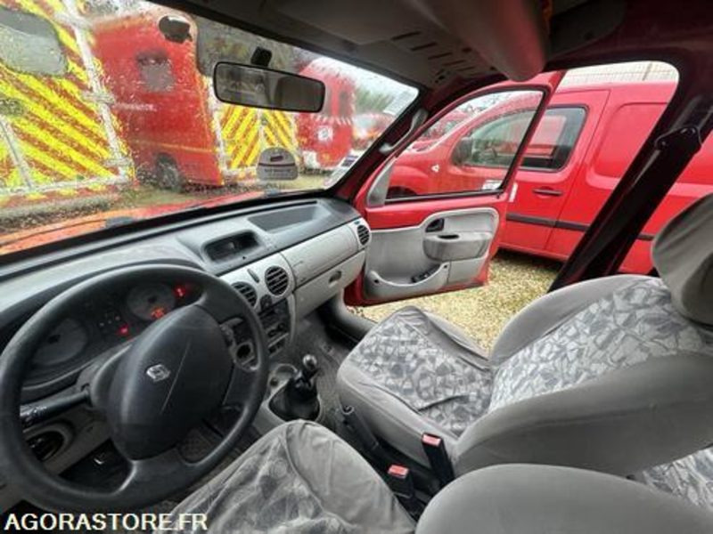 Leasing de  Renault Kangoo - 6953KC46 Renault Kangoo - 6953KC46: foto 16