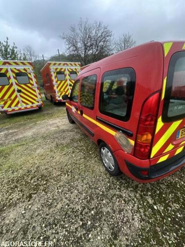 Leasing de  Renault Kangoo - 6953KC46 Renault Kangoo - 6953KC46: foto 11