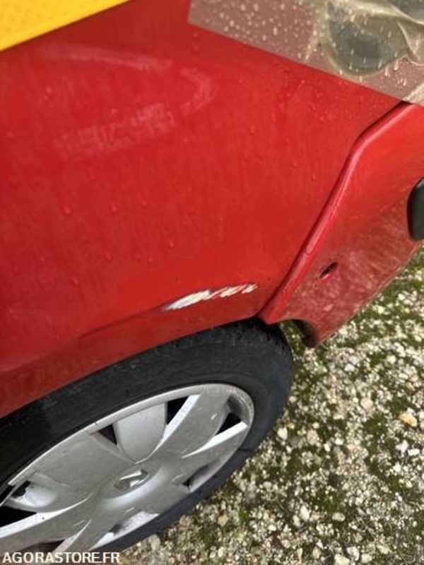 Leasing de  Renault Kangoo - 6953KC46 Renault Kangoo - 6953KC46: foto 14