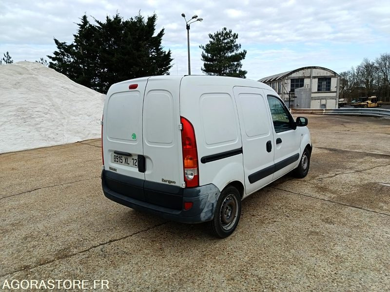 Renault Kangoo 8915XL72 - Furgoneta pequeña: foto 4 Renault Kangoo 8915XL72 - Furgoneta pequeña: foto 4