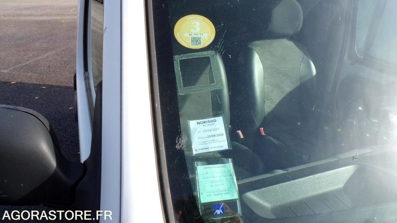 Furgoneta pequeña Renault Kangoo AL-103-YV (ASST): foto 10 Furgoneta pequeña Renault Kangoo AL-103-YV (ASST): foto 10