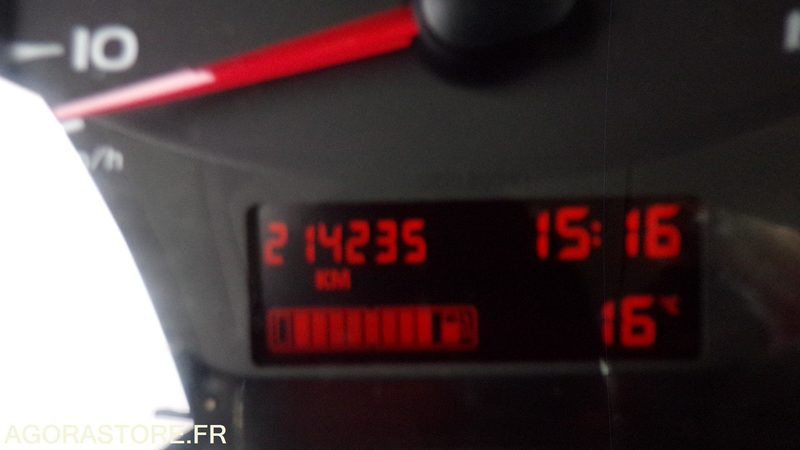 Renault Kangoo CG-986-MH (EAU) - Furgoneta pequeña: foto 5 Renault Kangoo CG-986-MH (EAU) - Furgoneta pequeña: foto 5