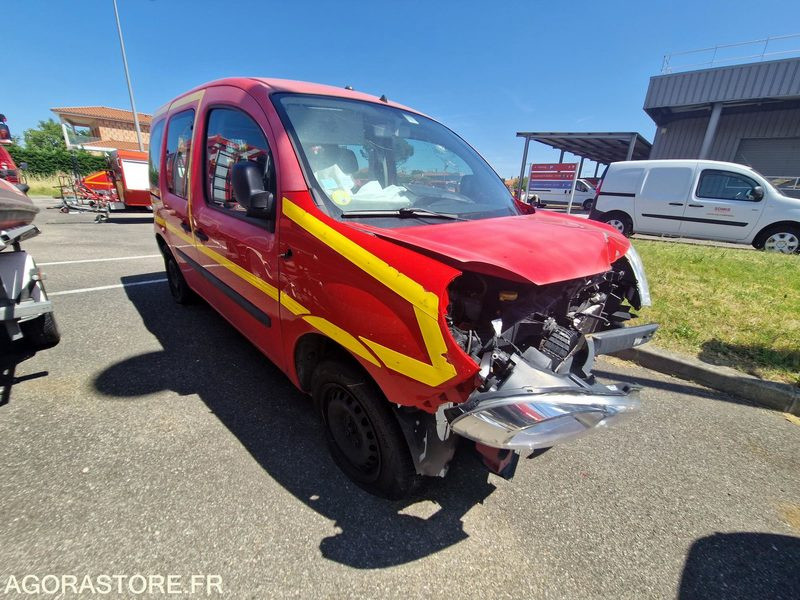 Renault Kangoo - CG679VM - Coche: foto 2 Renault Kangoo - CG679VM - Coche: foto 2