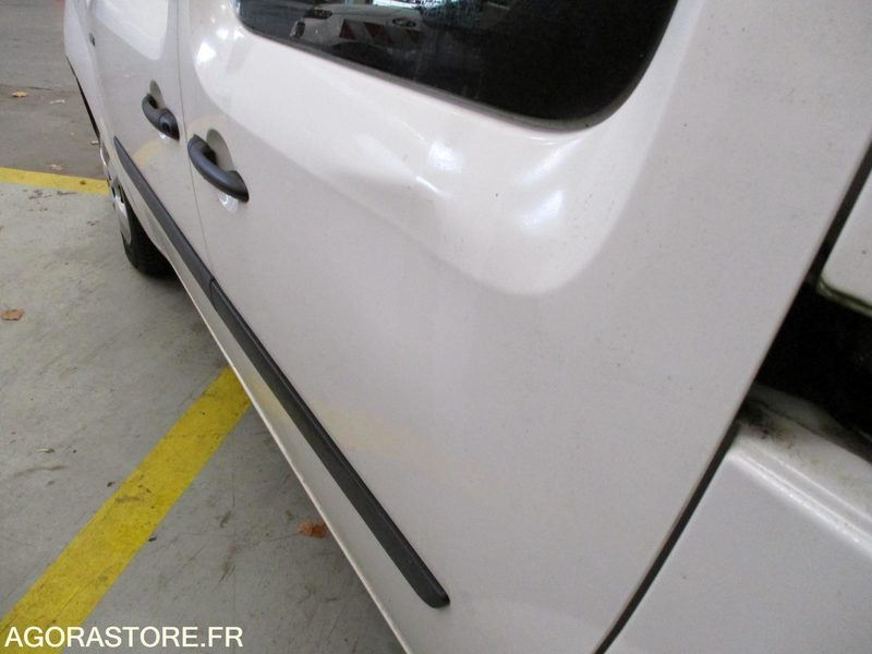 Renault Kangoo électrique - 2018 - 25173 kms - Furgoneta pequeña, Furgoneta eléctrica: foto 5 Renault Kangoo électrique - 2018 - 25173 kms - Furgoneta pequeña, Furgoneta eléctrica: foto 5