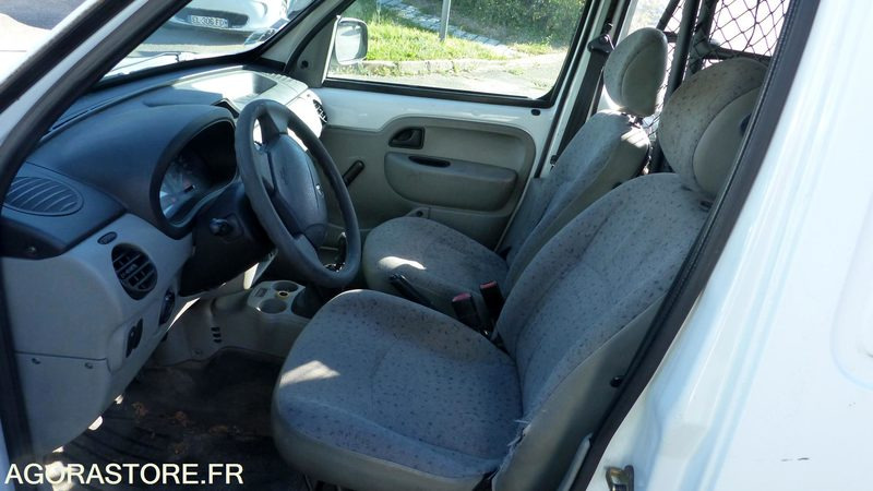 Renault Kangoo express fourgon phase II 1.5DCI 65CV - Furgoneta pequeña: foto 3 Renault Kangoo express fourgon phase II 1.5DCI 65CV - Furgoneta pequeña: foto 3