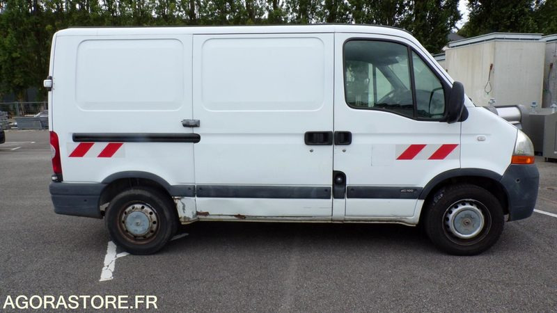 Renault MASTER AP-099-FG (BE) - Furgón: foto 3 Renault MASTER AP-099-FG (BE) - Furgón: foto 3
