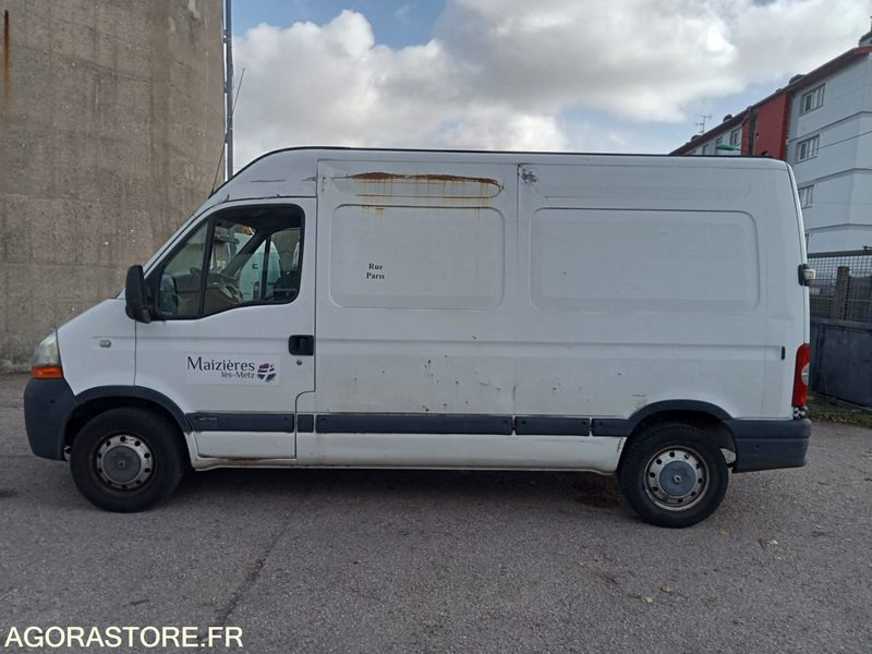 Renault MASTER Fourgon - Furgón: foto 2 Renault MASTER Fourgon - Furgón: foto 2