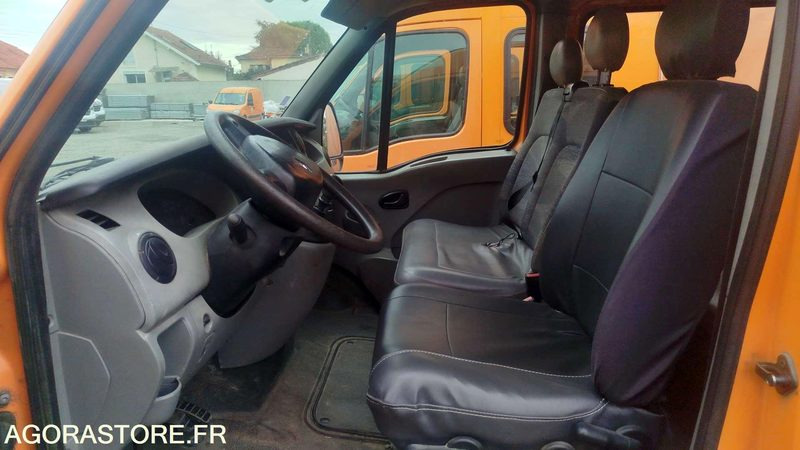 Renault - Master - 2004 - 299292km - BQ-940-TF - Furgón: foto 5 Renault - Master - 2004 - 299292km - BQ-940-TF - Furgón: foto 5