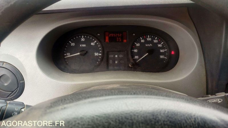 Renault - Master - 2004 - 299292km - BQ-940-TF - Furgón: foto 4 Renault - Master - 2004 - 299292km - BQ-940-TF - Furgón: foto 4