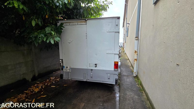 Renault Master - 2010 - 115060KMS - Furgón: foto 3 Renault Master - 2010 - 115060KMS - Furgón: foto 3