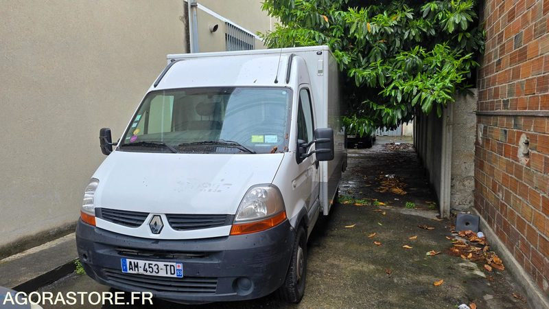 Renault Master - 2010 - 115060KMS - Furgón: foto 1 Renault Master - 2010 - 115060KMS - Furgón: foto 1