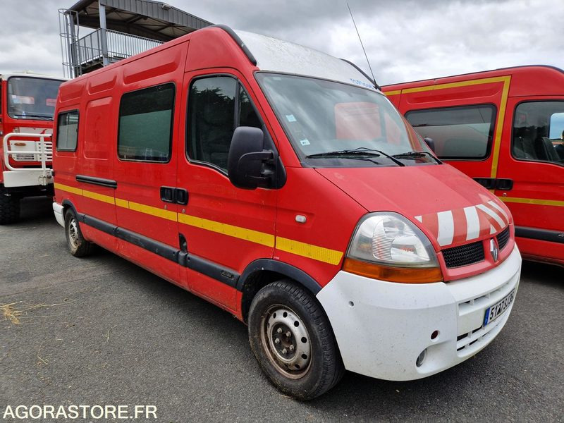 Renault Master - 5127SJ36 - Furgón: foto 1 Renault Master - 5127SJ36 - Furgón: foto 1