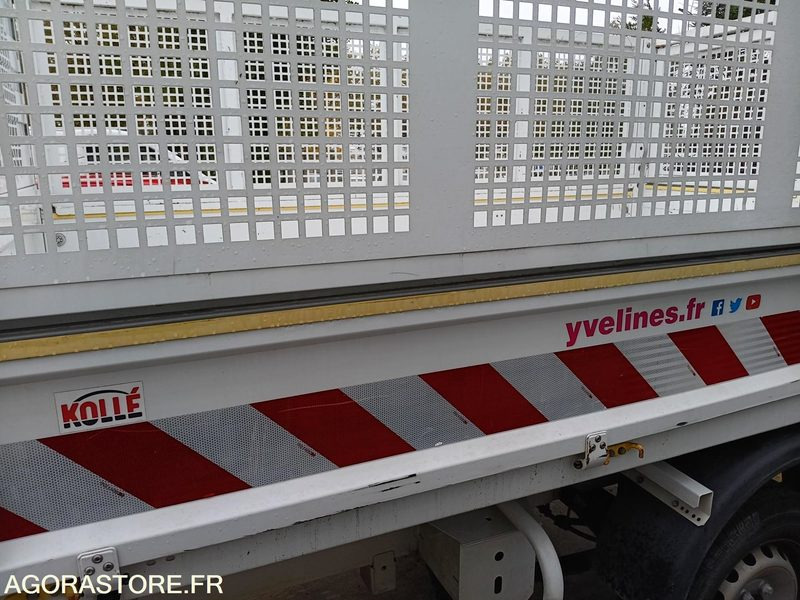 Renault Master Benne - 37900 km - 2018 - Furgoneta basculante: foto 5 Renault Master Benne - 37900 km - 2018 - Furgoneta basculante: foto 5