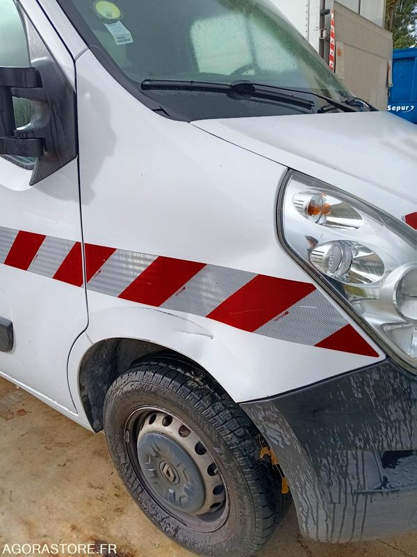 Renault Master Benne - 37900 km - 2018 - Furgoneta basculante: foto 3 Renault Master Benne - 37900 km - 2018 - Furgoneta basculante: foto 3