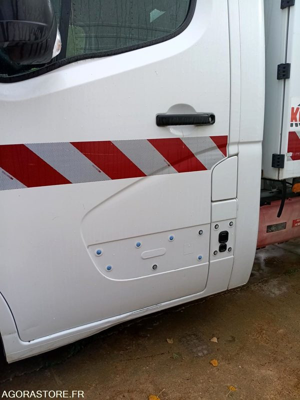 Renault Master Benne - 37900 km - 2018 - Furgoneta basculante: foto 4 Renault Master Benne - 37900 km - 2018 - Furgoneta basculante: foto 4