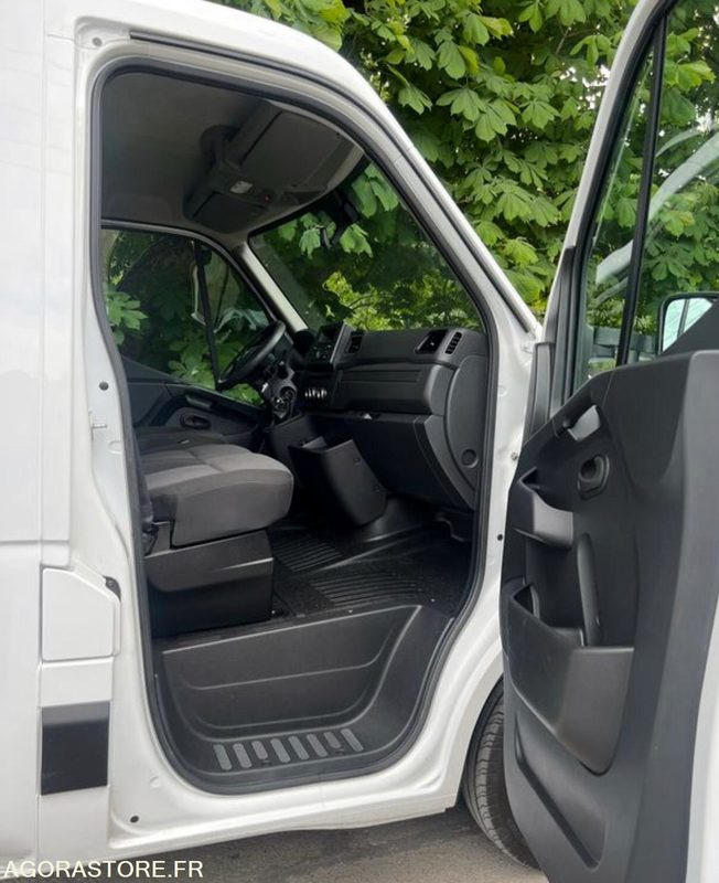 Renault Master Benne basculante R3500RJ 2020 - 60785KM - Furgoneta basculante: foto 3 Renault Master Benne basculante R3500RJ 2020 - 60785KM - Furgoneta basculante: foto 3