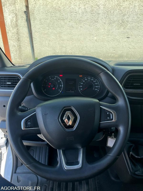Furgón Renault Master III FG F3500 - 2020 - 153 000km: foto 6